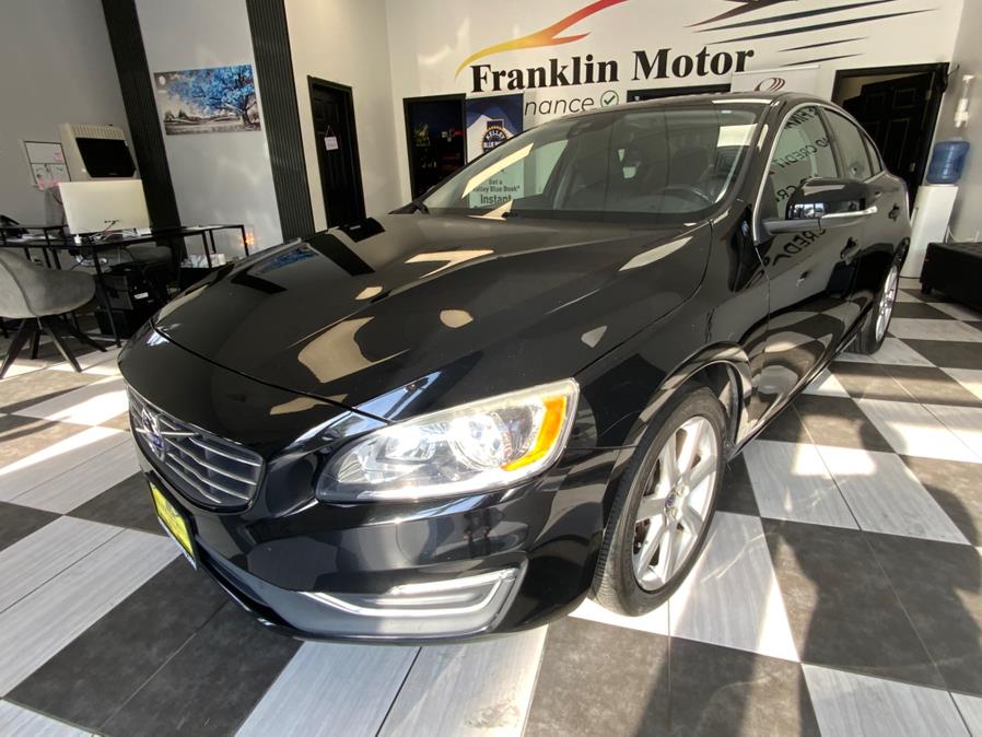 2016 Volvo S60 4dr Sdn T5 Premier AWD photo