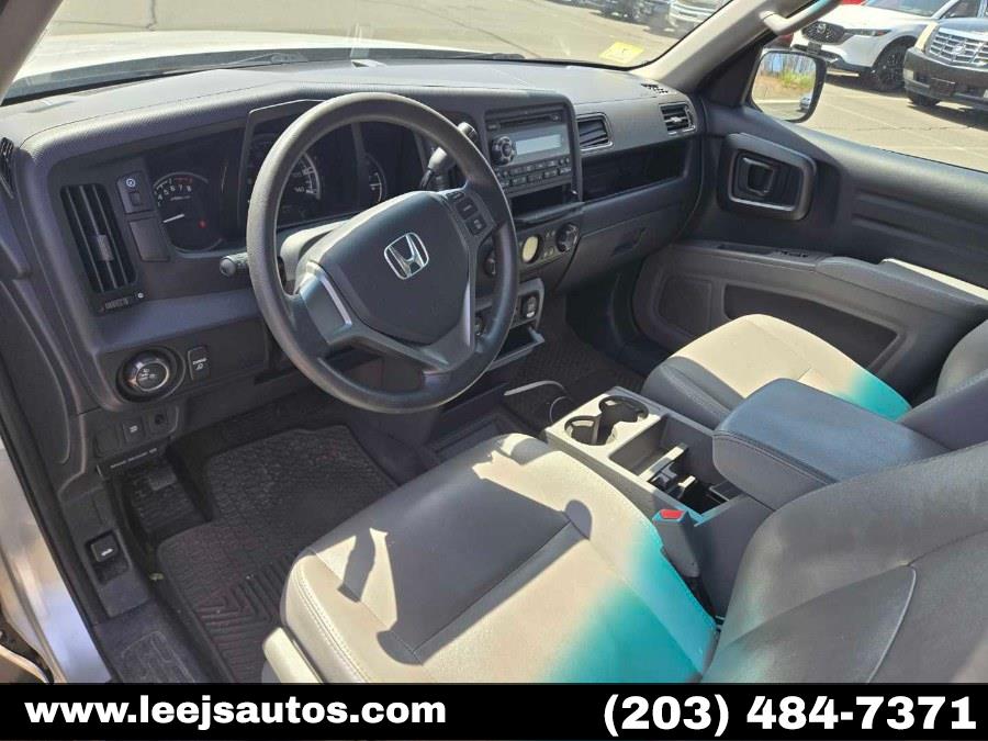 2010 Honda Ridgeline RT photo