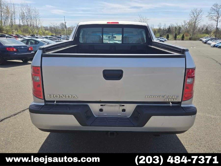 2010 Honda Ridgeline RT photo
