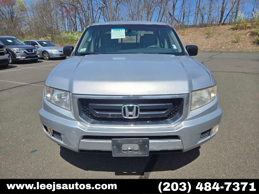 2010 Honda Ridgeline RT photo