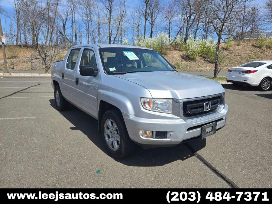 2010 Honda Ridgeline RT photo