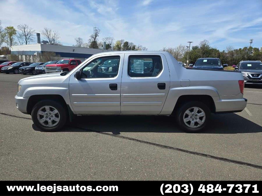 2010 Honda Ridgeline RT photo