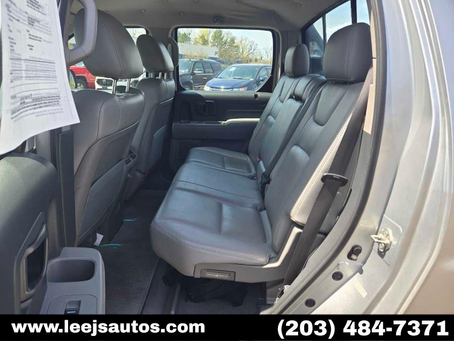 2010 Honda Ridgeline RT photo
