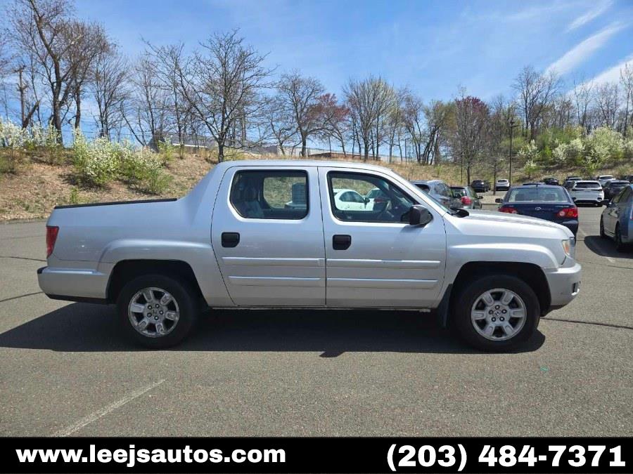 2010 Honda Ridgeline RT photo