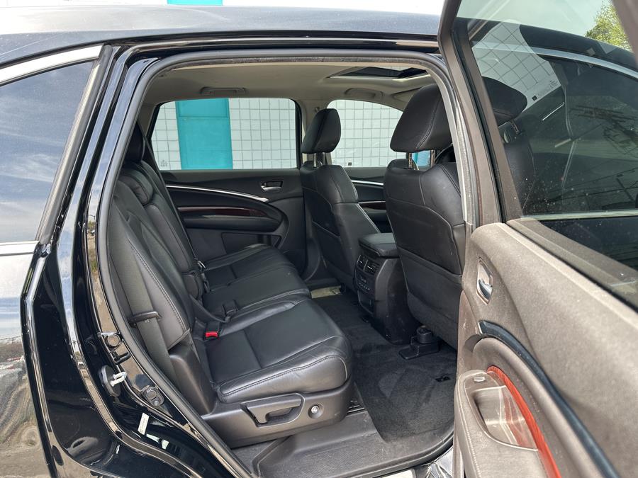 2016 Acura MDX AWD photo