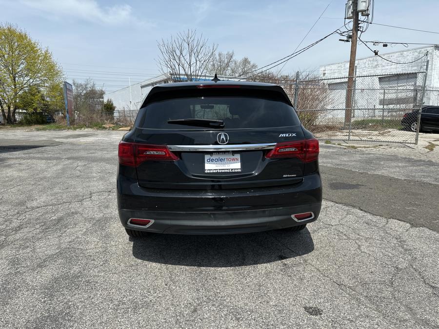 2016 Acura MDX AWD photo