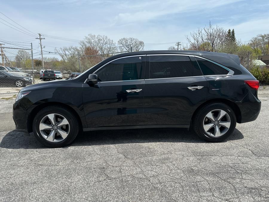 2016 Acura MDX AWD photo