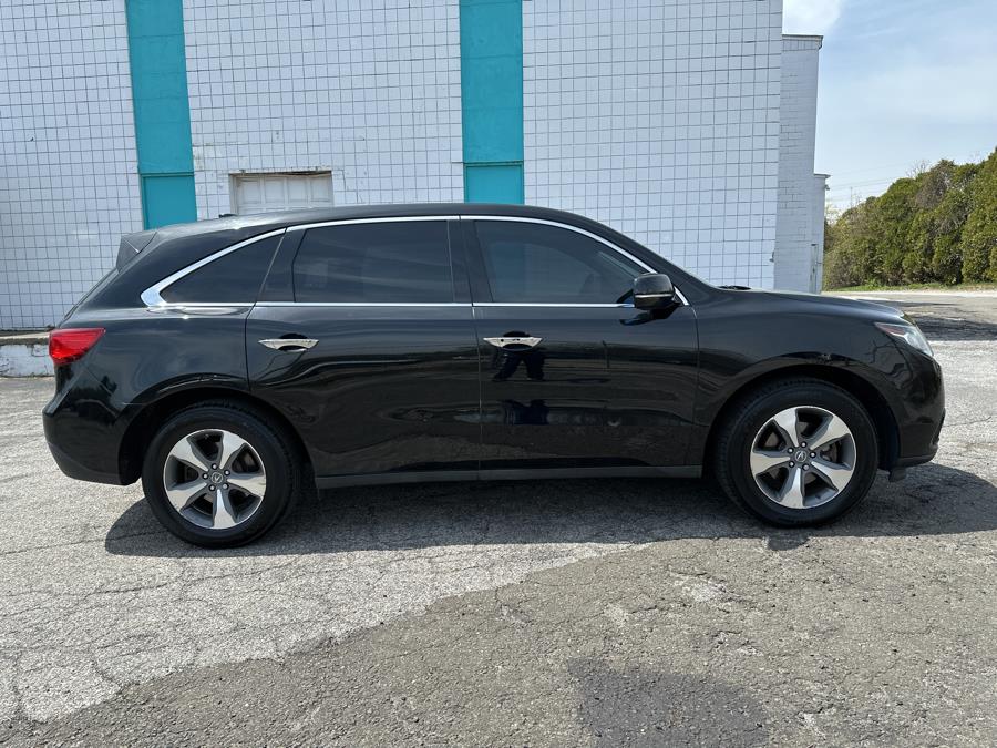2016 Acura MDX AWD photo