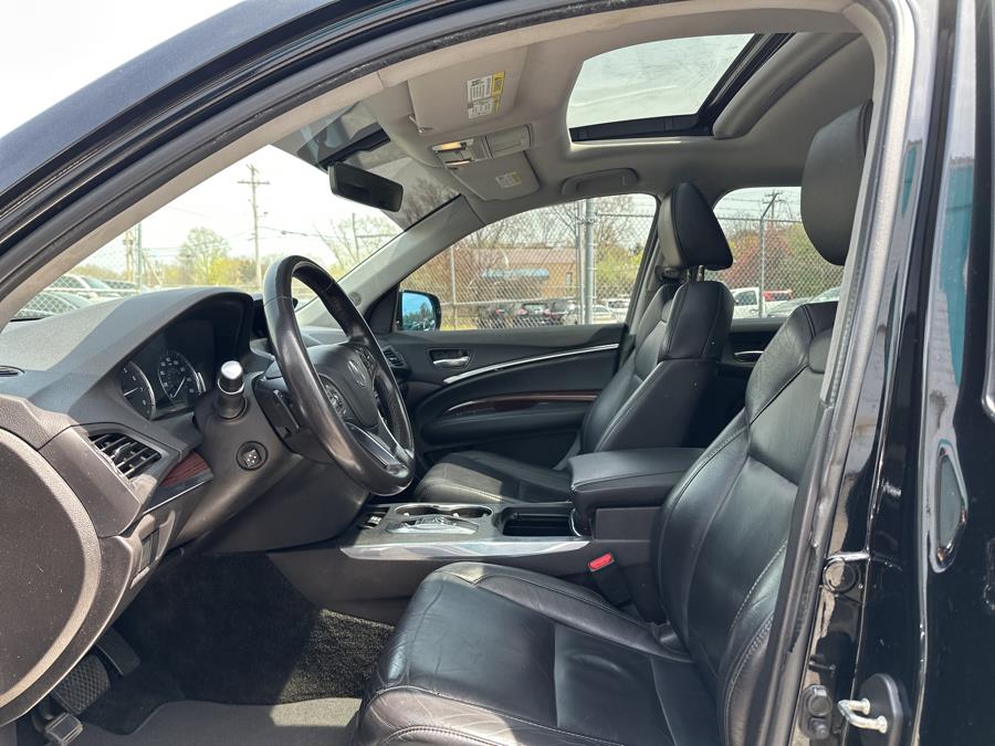 2016 Acura MDX AWD photo