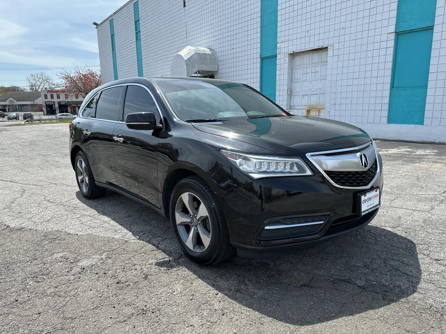 2016 Acura MDX AWD photo