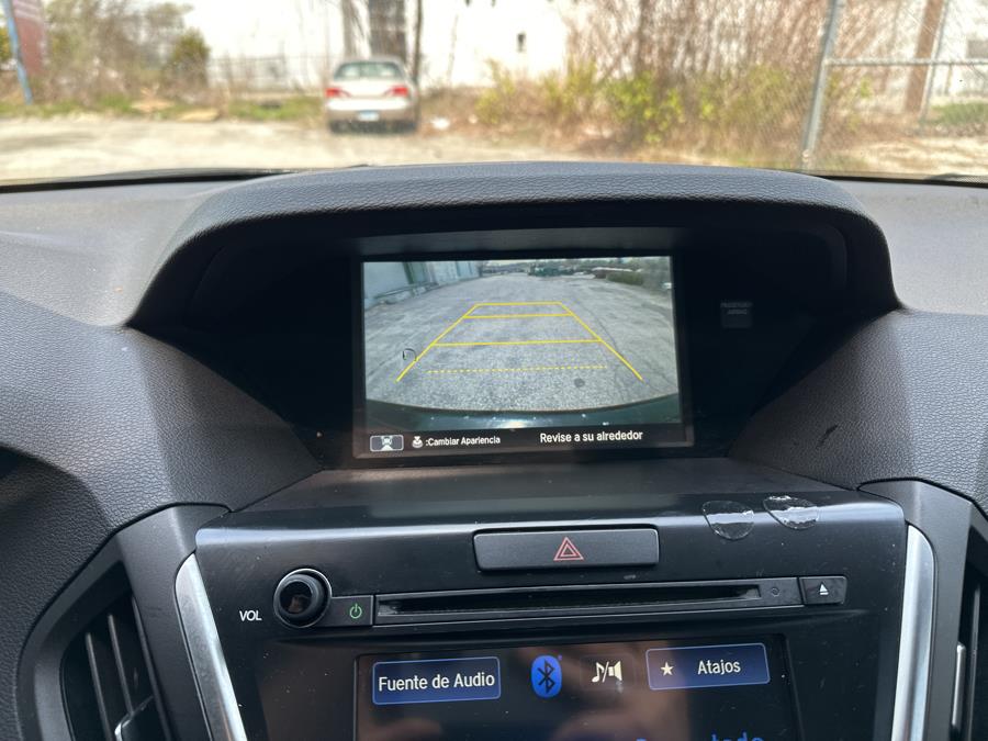 2016 Acura MDX AWD photo