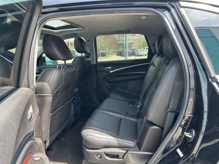 2016 Acura MDX AWD photo