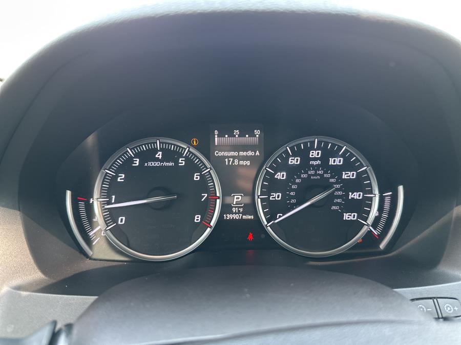 2016 Acura MDX AWD photo
