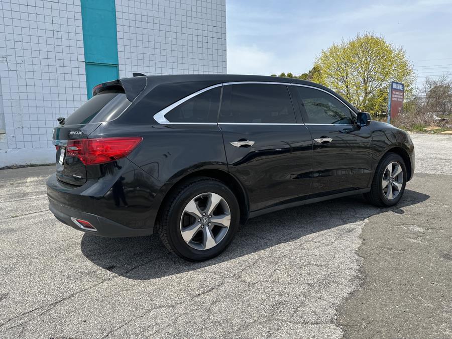 2016 Acura MDX AWD photo