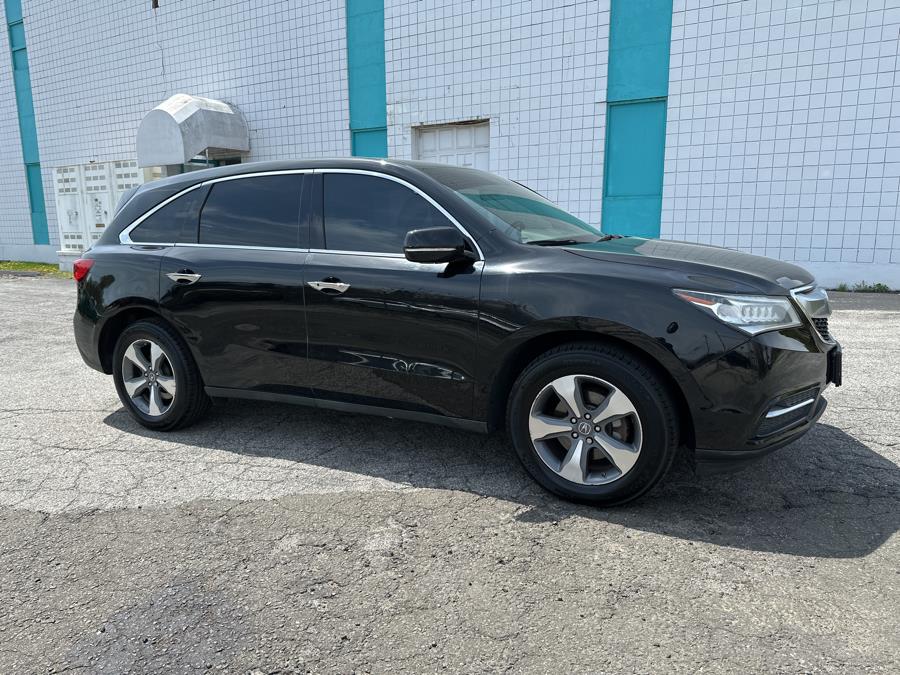 2016 Acura MDX AWD photo