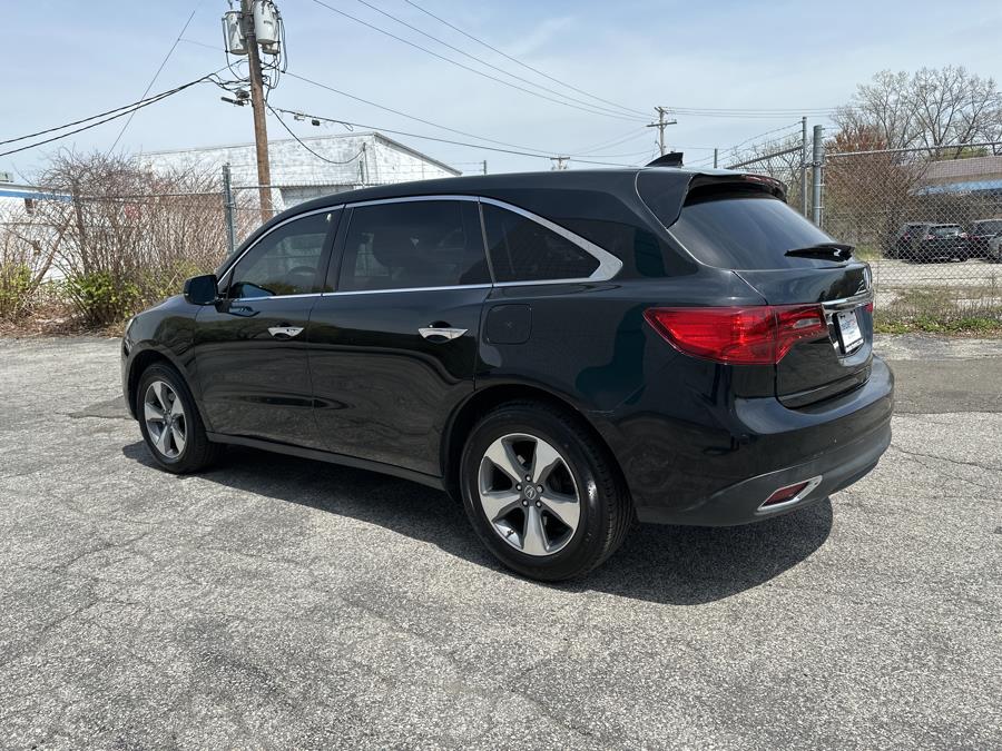 2016 Acura MDX AWD photo