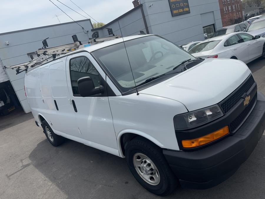 2019 Chevrolet Express Cargo Van RWD 2500 135