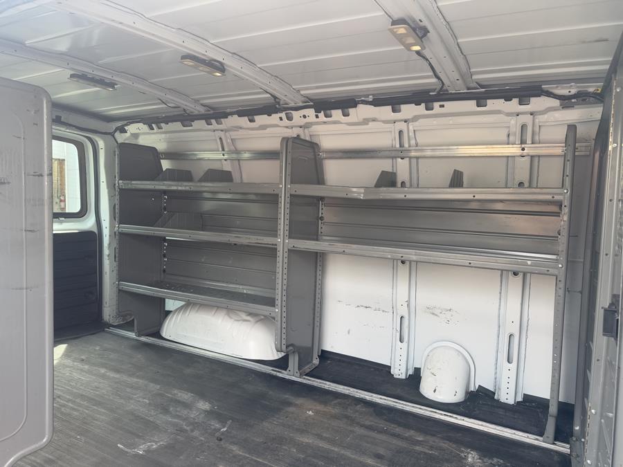2019 Chevrolet Express Cargo Van RWD 2500 135