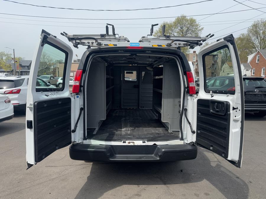 2019 Chevrolet Express Cargo Van RWD 2500 135