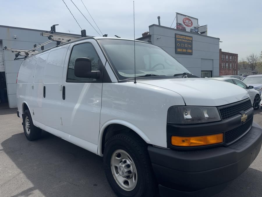 2019 Chevrolet Express Cargo Van RWD 2500 135