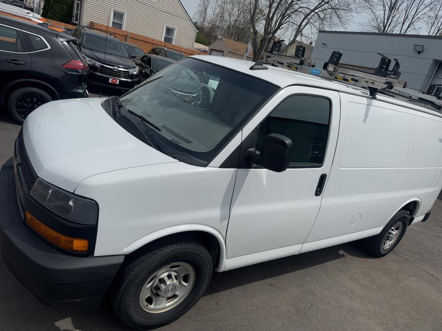 2019 Chevrolet Express Cargo Van RWD 2500 135