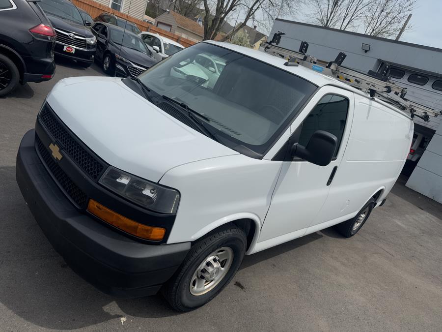 2019 Chevrolet Express Cargo Van RWD 2500 135