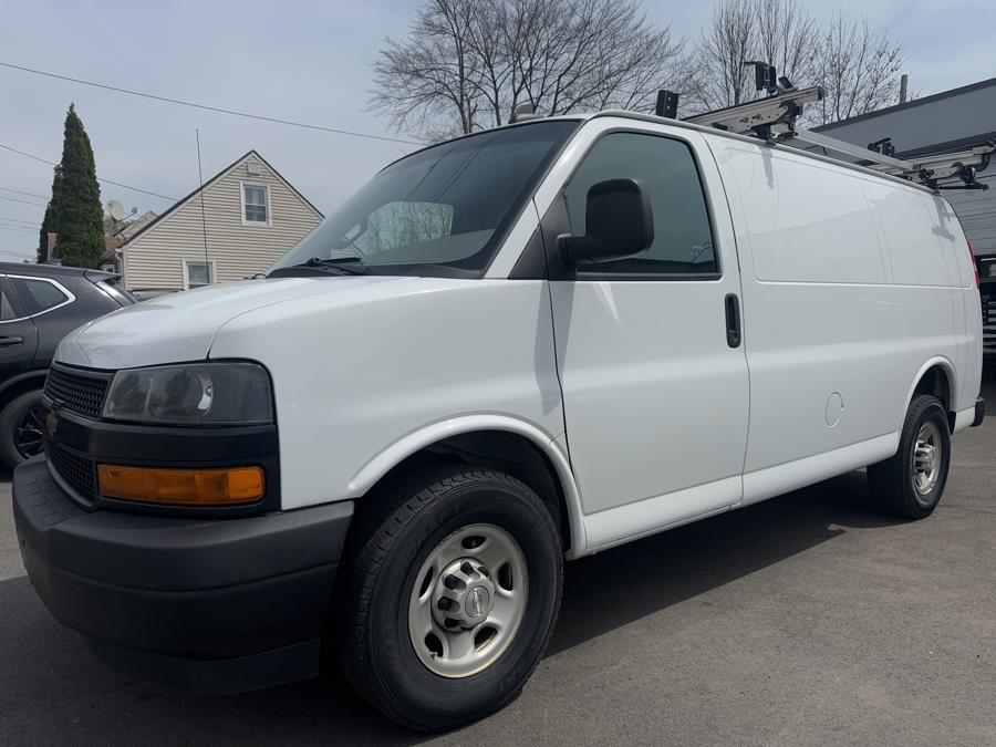2019 Chevrolet Express Cargo Van RWD 2500 135