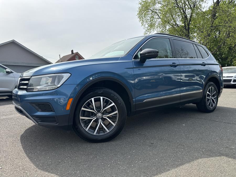 2018 Volkswagen Tiguan 2.0T SE FWD photo