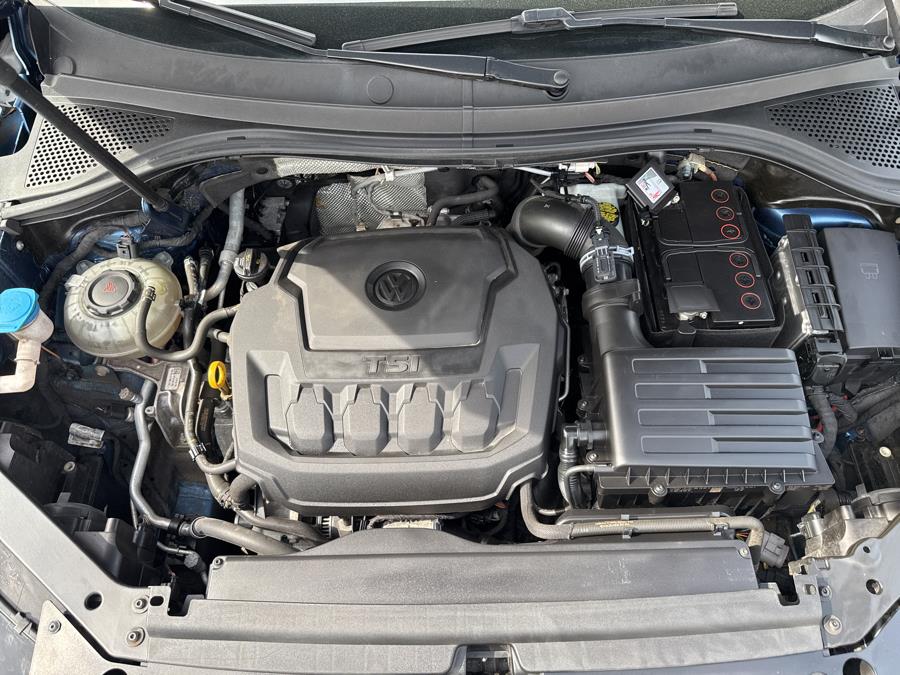 2018 Volkswagen Tiguan 2.0T SE FWD photo