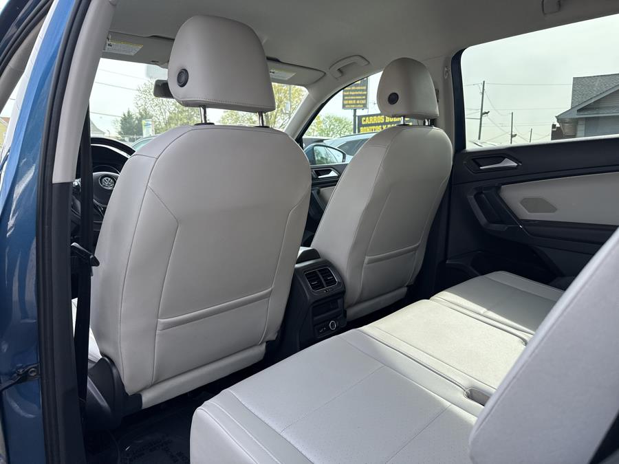 2018 Volkswagen Tiguan 2.0T SE FWD photo