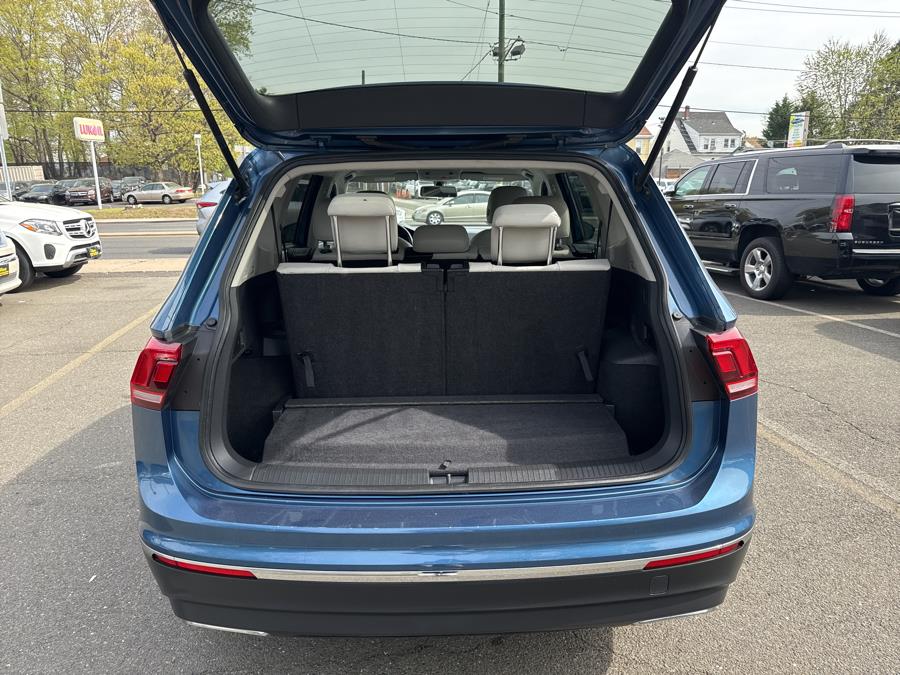 2018 Volkswagen Tiguan 2.0T SE FWD photo