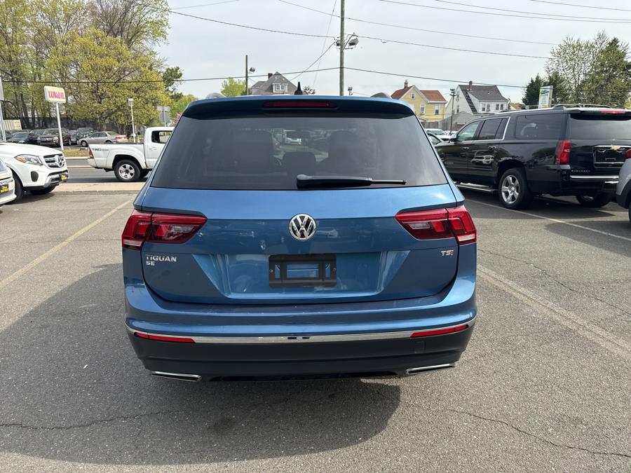 2018 Volkswagen Tiguan 2.0T SE FWD photo