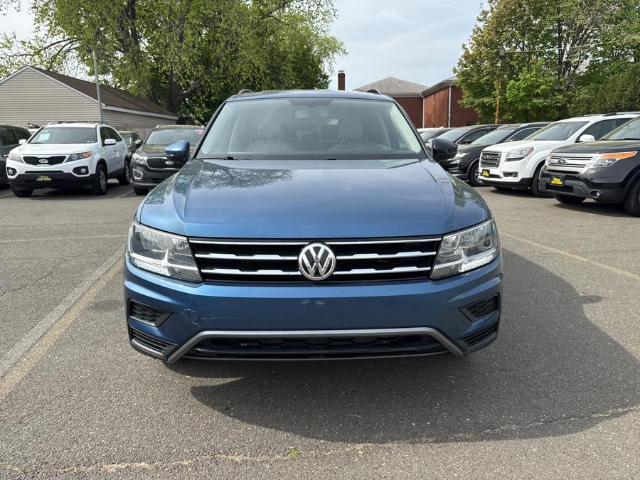 2018 Volkswagen Tiguan 2.0T SE FWD photo
