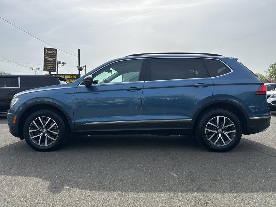 2018 Volkswagen Tiguan 2.0T SE FWD photo