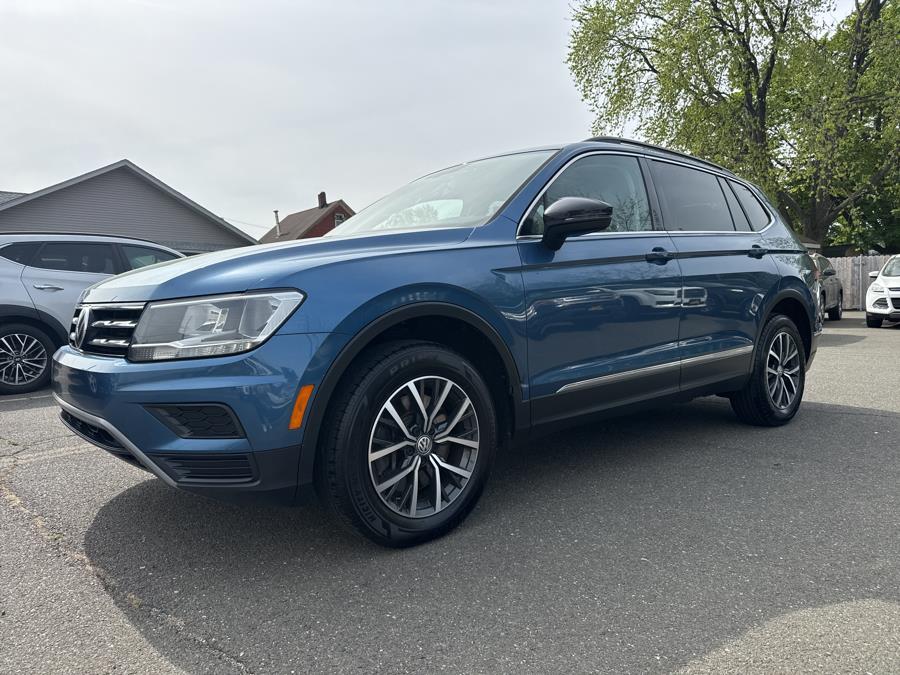 2018 Volkswagen Tiguan 2.0T SE FWD photo