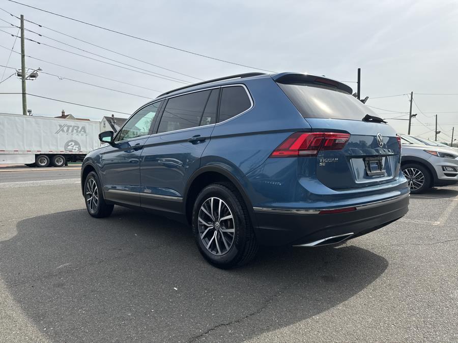 2018 Volkswagen Tiguan 2.0T SE FWD photo