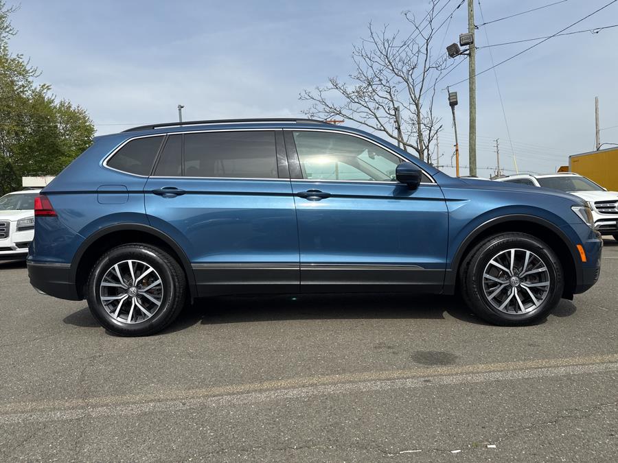 2018 Volkswagen Tiguan 2.0T SE FWD photo