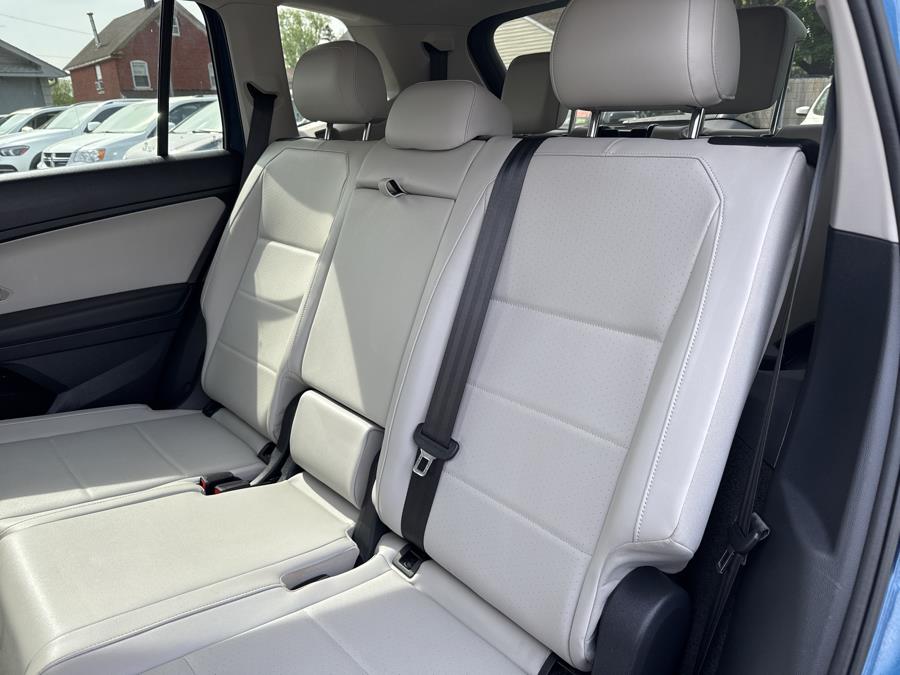 2018 Volkswagen Tiguan 2.0T SE FWD photo