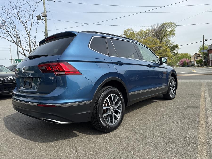 2018 Volkswagen Tiguan 2.0T SE FWD photo
