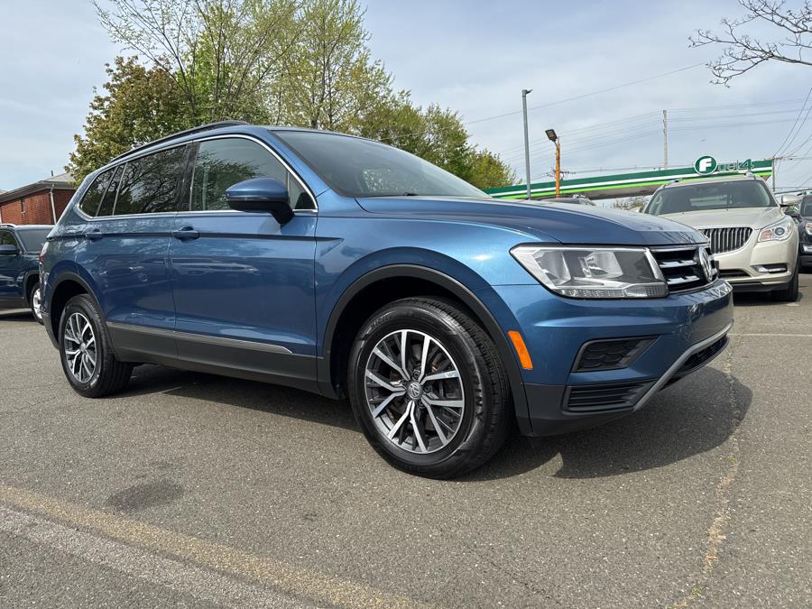 2018 Volkswagen Tiguan 2.0T SE FWD photo