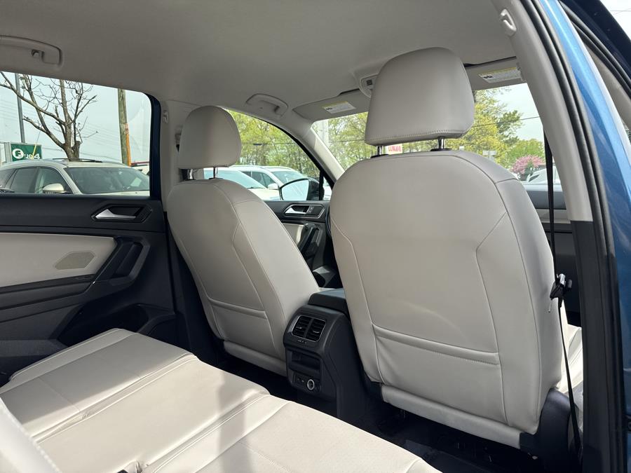 2018 Volkswagen Tiguan 2.0T SE FWD photo