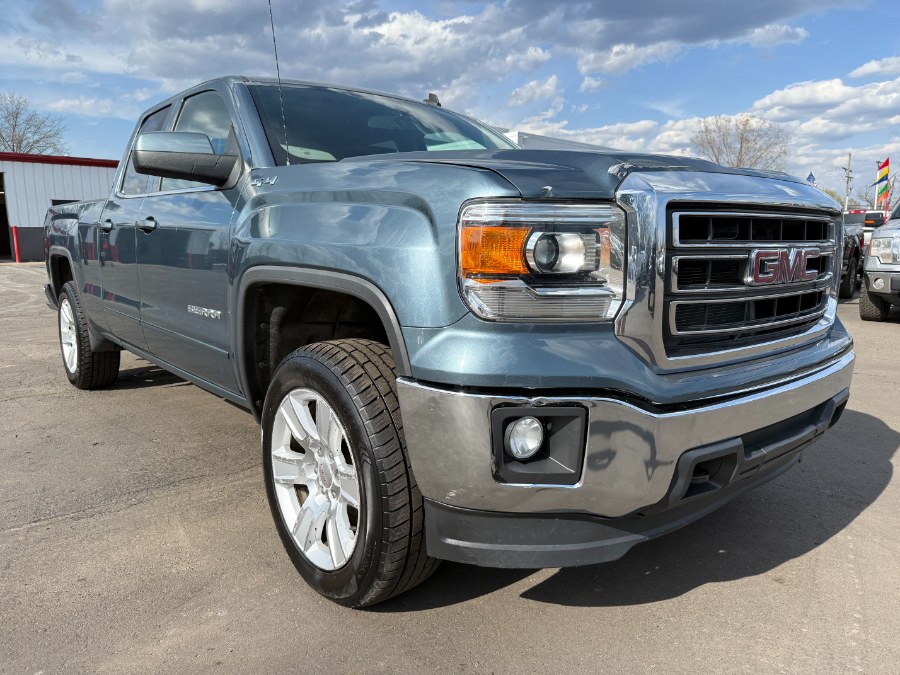 2014 GMC Sierra 1500 SLE photo