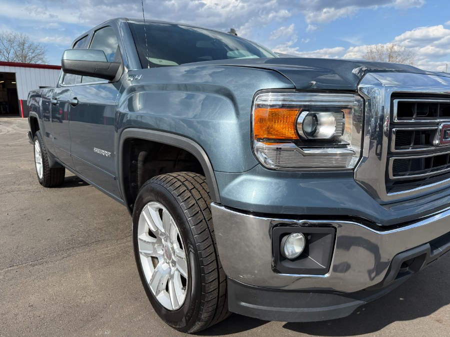 2014 GMC Sierra 1500 SLE photo