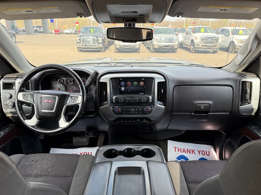 2014 GMC Sierra 1500 SLE photo