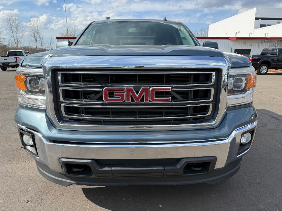 2014 GMC Sierra 1500 SLE photo