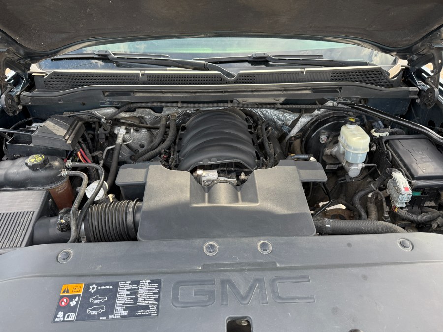 2014 GMC Sierra 1500 SLE photo