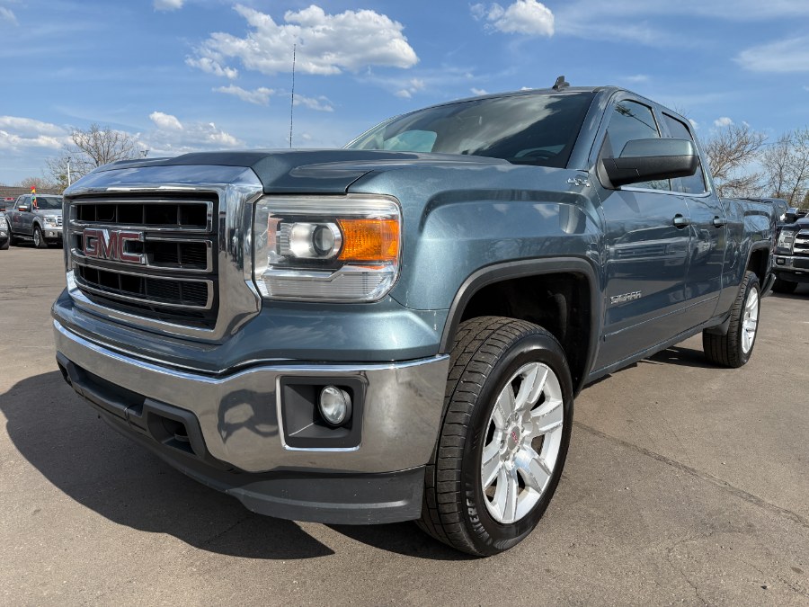 2014 GMC Sierra 1500 SLE photo