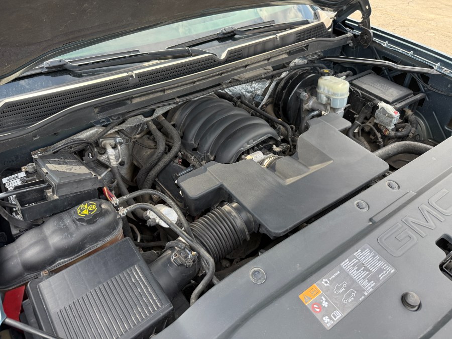 2014 GMC Sierra 1500 SLE photo