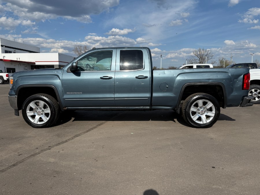 2014 GMC Sierra 1500 SLE photo