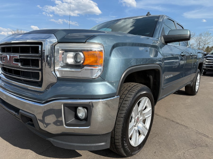 2014 GMC Sierra 1500 SLE photo